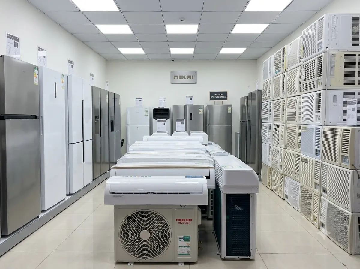 مستودع حراج تبوك للأثاث المستعمل والأجهزة الكهربائية